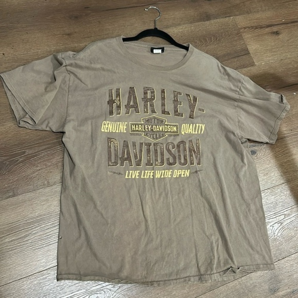 Harley-Davidson Las Vegas Shirt !! XL